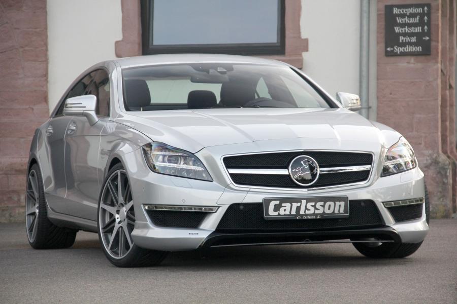  Mercedes-Benz CK63 RS by Carlsson 2011 года  (фото 11 из 11)